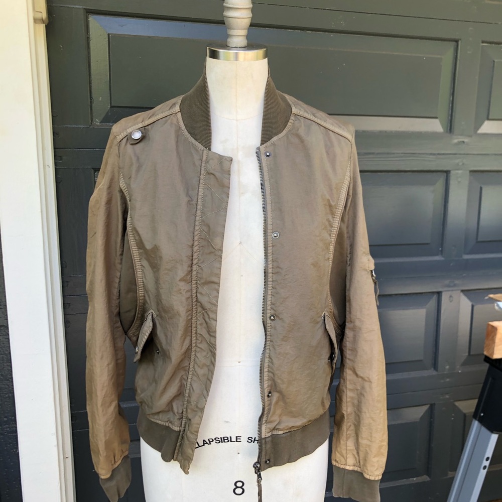Bomber Jacket